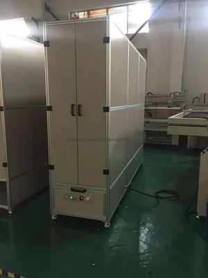 Large Format Screen Drying Cabinets, Screen Frame Dryer