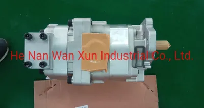 OEM Manufacturer! Wanxun Gear Pump 705-52-31180 705-52-31250