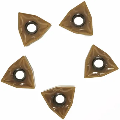 Carbide Cutting Tool, CNC Tungsten Carbide Milling Tool Wnmg