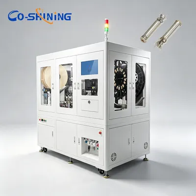 PCB End Automative Connector Assembly and Testing Equipment