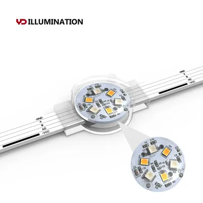 36 Years History Outdoor Waterproof Smart LED Lighting