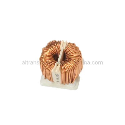 Common Mode Choke, Used for Power Supply, Torodial Inductor