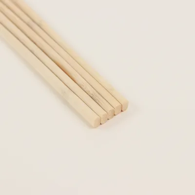 Customizable Bamboo Sticks for Various Crafts Carbonization Available