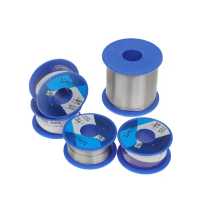 Flux-Cored Solder Wire Sn/Pb40 No Clean Flux High Melting Point