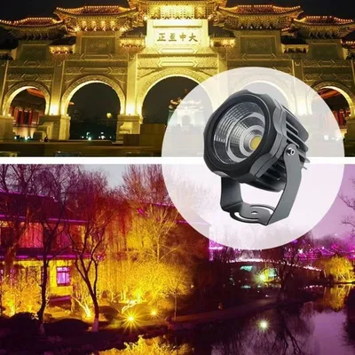 Factory Price Top Quality Spot LED Spike Light Outdoor Waterproof Garden Light