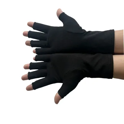 Relieve Fatigue and Soreness Wrist Support Built-in Arthritis Compression Gloves for Daily Leisure Hand Nursing
