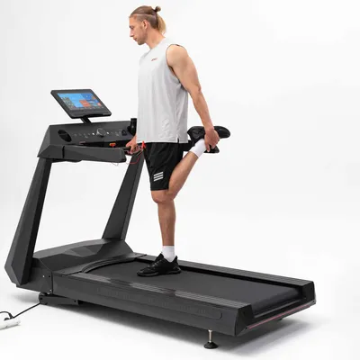 AC Motor Exercise Incline Motorized Sport Running Fitness Gym Treadmill Machine