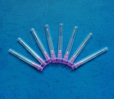 Disposable Hypodermic Needle Blister Packing