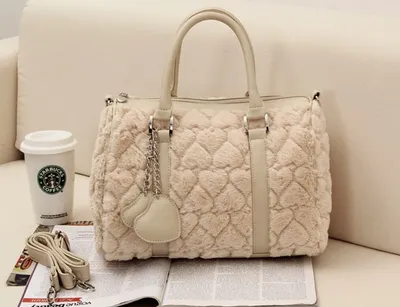 Spring Fashionable Lady Handbag (YLD0106-12)