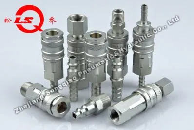 Lsq-310 Pneumatic Quick Coupling