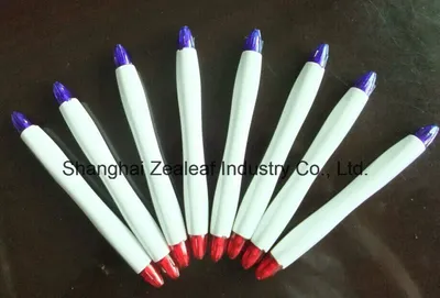 Promotional Multicolor Ballpoint Pen with Two Colors Zl150201c