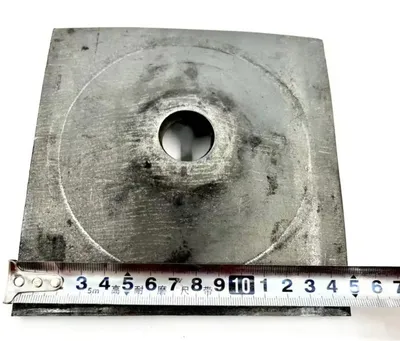 Rock Friction Stabiliser Rock Bolt 39mm 43mm 47mm Manufacturer Anchor Bolt Support Plate