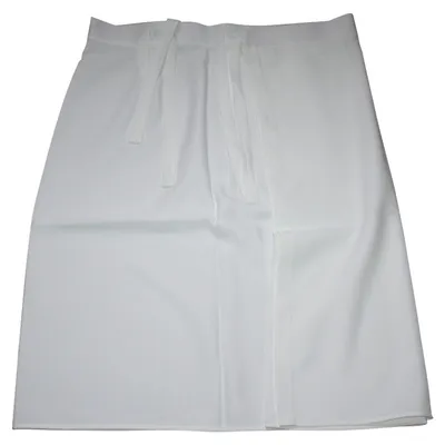 100% Polyester Twill Sulu Garment with Buckle
