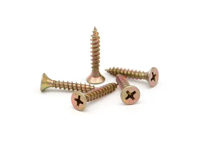Chinese Manufacturer Chipboard Screw Carbon Steel