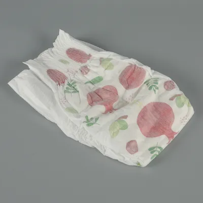 Adjustable Waist Type High Quality Disposable Baby Diapers