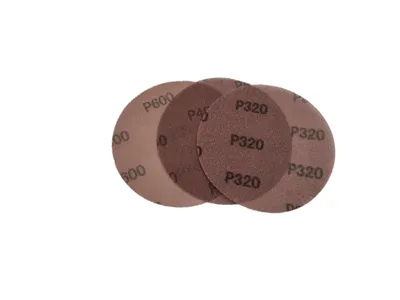 Open-Structure Mesh Abrasive Disc Superior Dust Extraction