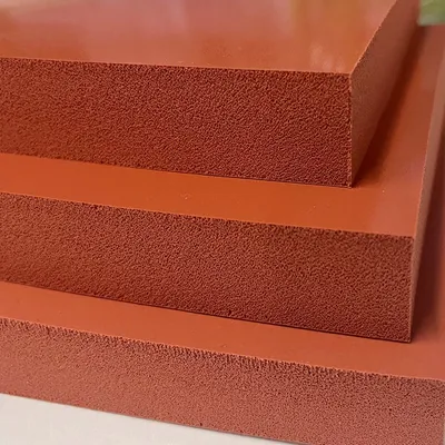 Elastomeric Plastic Rubber Foam Insulation Board for HVAC Refrigeration System