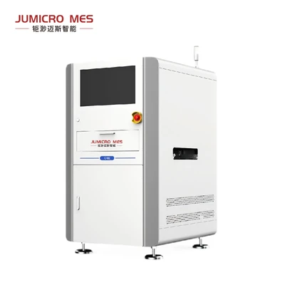 Universal Barcode and Qr Laser Marking Machine for Electronics