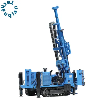 Lightweight Liquid Crystal Polymer Portable Coring Rig for High Temperature