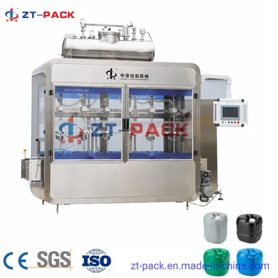 Changzhou High Quality Full Automaticcomputer Controlled Automatic Weighing Filling Machine