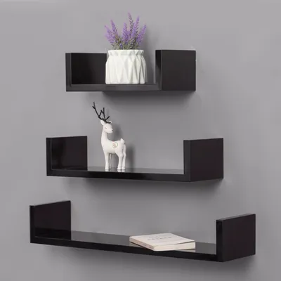Angi Floating Wall Shelf