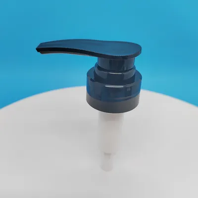 28/410 33/410 Outside Spring Shampoo Shower Gel. Package Material Plastic Lotion Pump