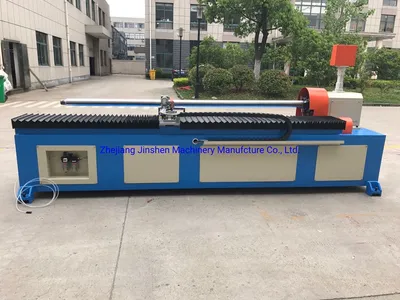 High Speed Single Shaft Paper Tube/Paper Core Recutter/Cutting Machine