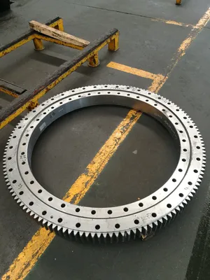 Crown Twist Bearing and Designs of Very Thin Slewing Bearings