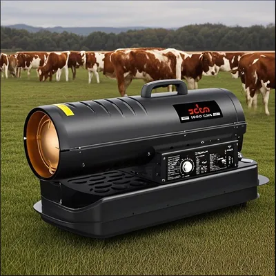 Industrial Diesel Kerosene Heater for Poultry Greenhouse Use