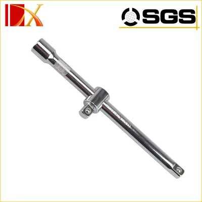 Chromed Multipurpose Slider Bar Socket Wrench