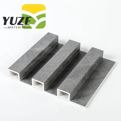 Sustainable WPC Wall Panels Crafted for Easy Installation in Residential Spaces
