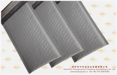 Plyethylene Bubble-Lined Mailers (#000-#7)