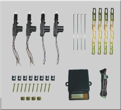 Central Locking System (BY-104)