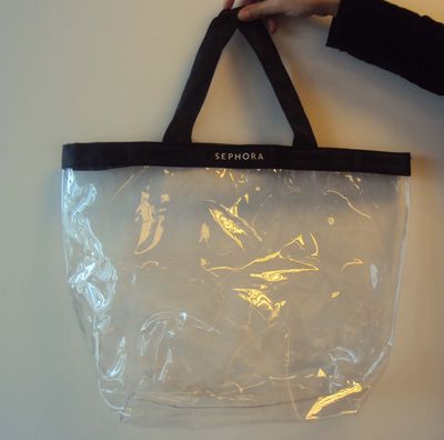 PVC Handbag