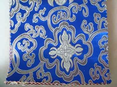 Brocade Fabric - 1