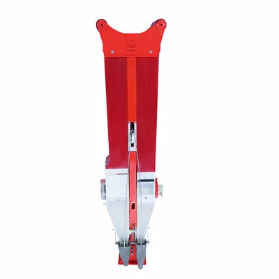 Hand-Held Fertilizing and Sowing Machine Portable Seeder