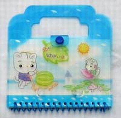 PP Portable Notebook (PN-222)