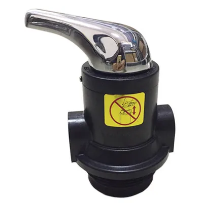 Runxin Manual Multi-Port Filter Valve for Industrial RO Water System