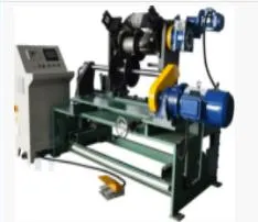 3D Transformer Wound Core Coil Winding Machine