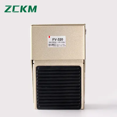 Pneumatic Foot Valve Fv-320 Two-Position Three-Way Foot Step Air Control Valve