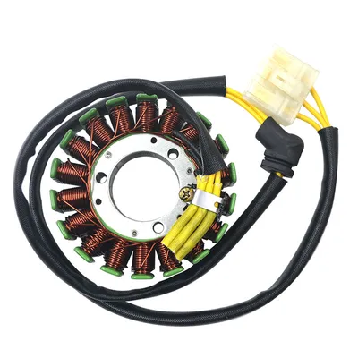 Motorcycle Generator Parts Stator Coil Comp for Ktm Dukee 200 RC200