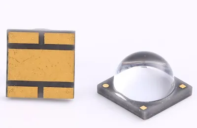 High Power 385nm 60 Degrees UV LED Diode