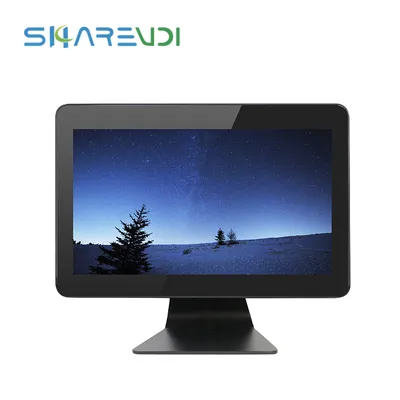 10.4inch Front IP65 Capacitive Touch All in One Panel PC Computer Touch Screen Interactive Vertical Smart Bitcoin Exchange ATM Kiosk  Machine