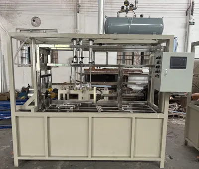 Superior Quality Efficient Stable Leakage Test Equipment for Water Heater Production