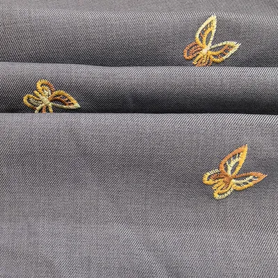 High-Quality Polyester Spandex Fabric for Suits and Costumes