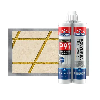 Non-Porous Substance Joint Sealant Waterproof Bathrooms Wheel Applicator Tile Grout Sealer