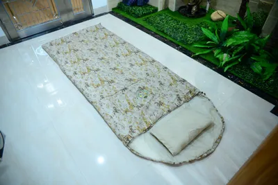 Digital Desert Sleeping Bag Saudi Arabia Royal Sleeper Bag