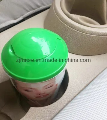 Multipurpose Household Disposable Nonwoven Cup Tube Wet Wiper