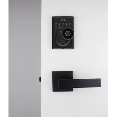 Tuya Fingerprint Smart Leverset Lock