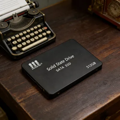 512GB 2.5" SATA III Internal SSD Boost Your PC Speed to Next Level